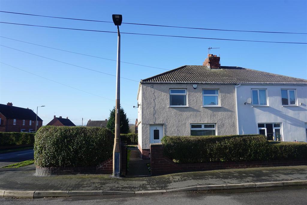 Askern New Houses at Steve Johnson blog