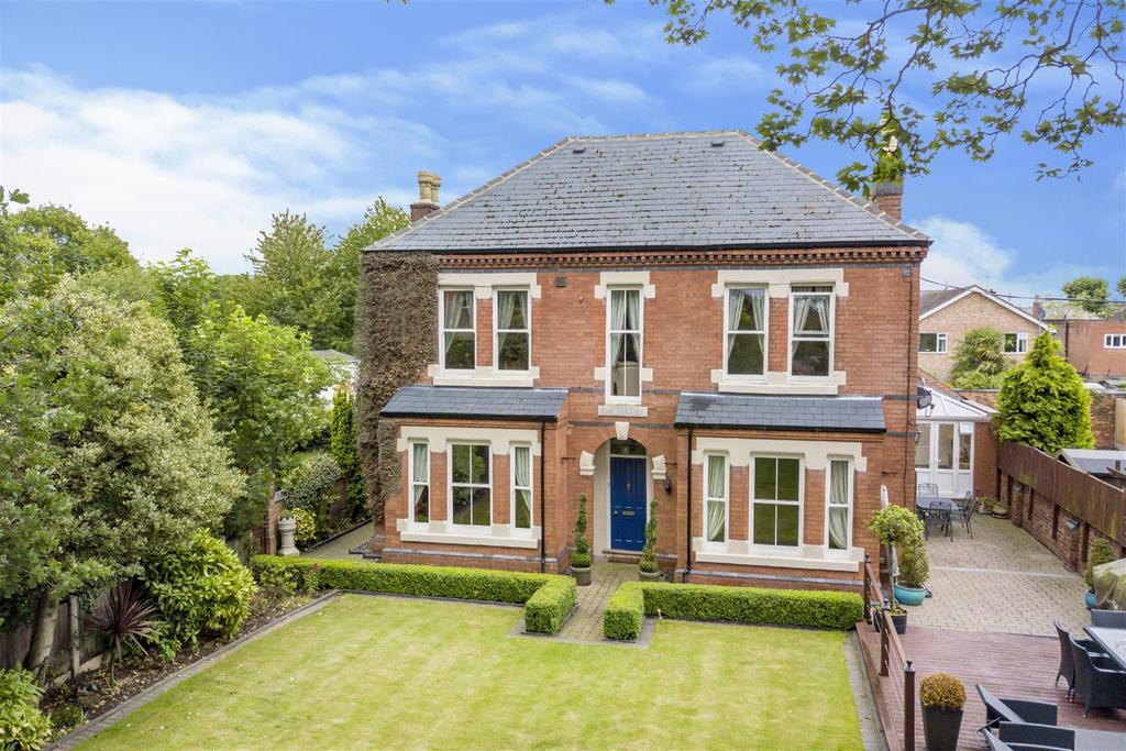 Blind Lane, Breaston 5 bed detached house £1,075,000
