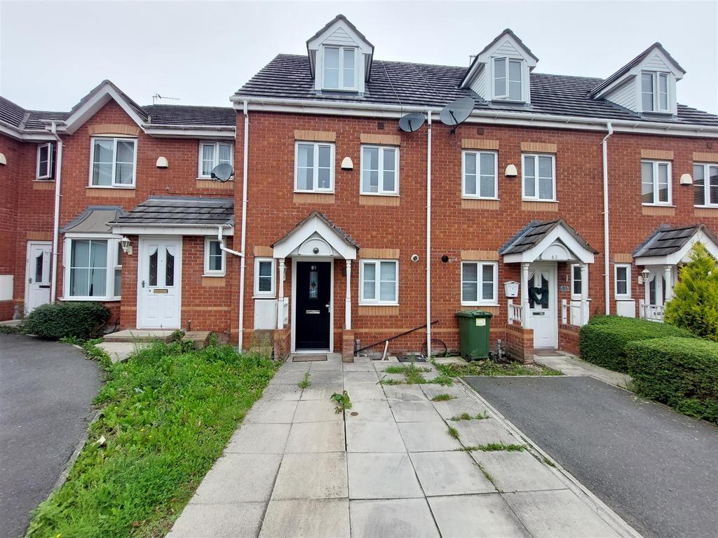 Cygnet Gardens Front