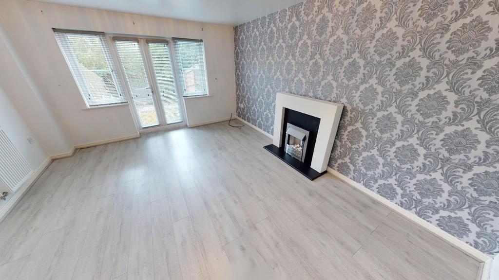 Cygnet Gardens Reception Room