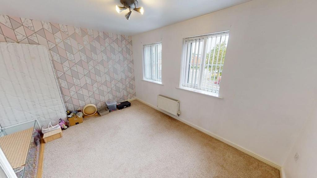 Cygnet Gardens Bedroom