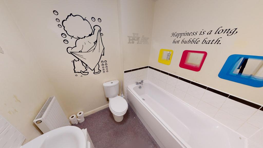 Cygnet Gardens Bathroom