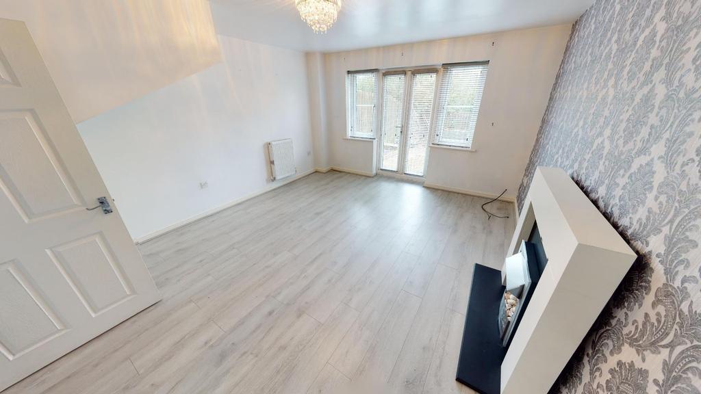 Cygnet Gardens Reception Room