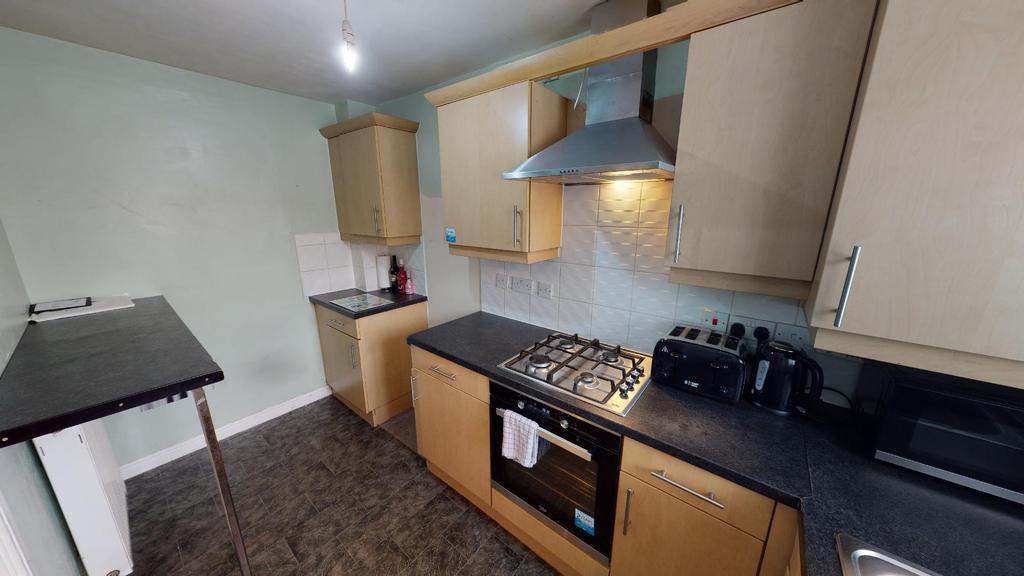 Cygnet Gardens Kitchen