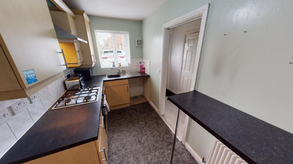 Cygnet Gardens Kitchen