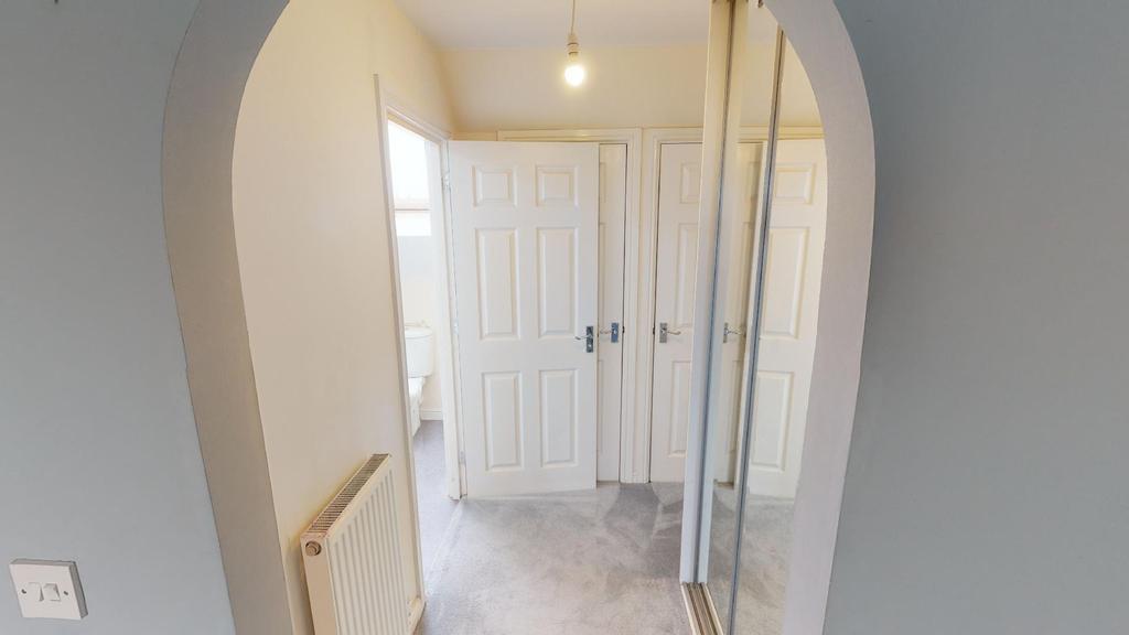 Cygnet Gardens Dressing Room