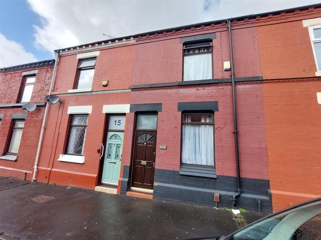 Manville Street, St Helens, WA9 3 2 bed terraced house for sale £85,000