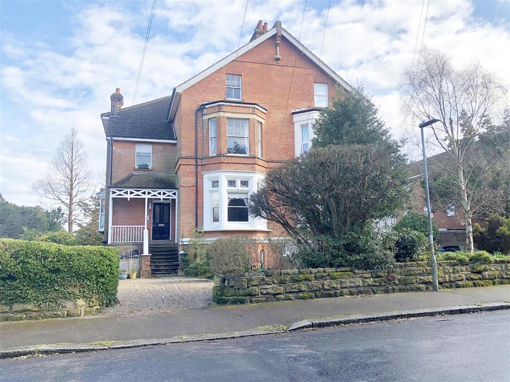 Brittany Road, St. LeonardsOnSea 1 bed apartment £250,000