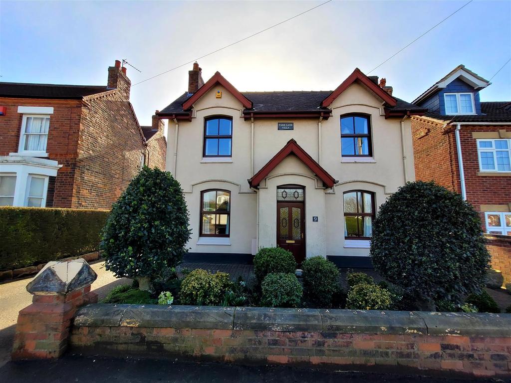 Belper Road, West Hallam 3 bed cottage £325,000