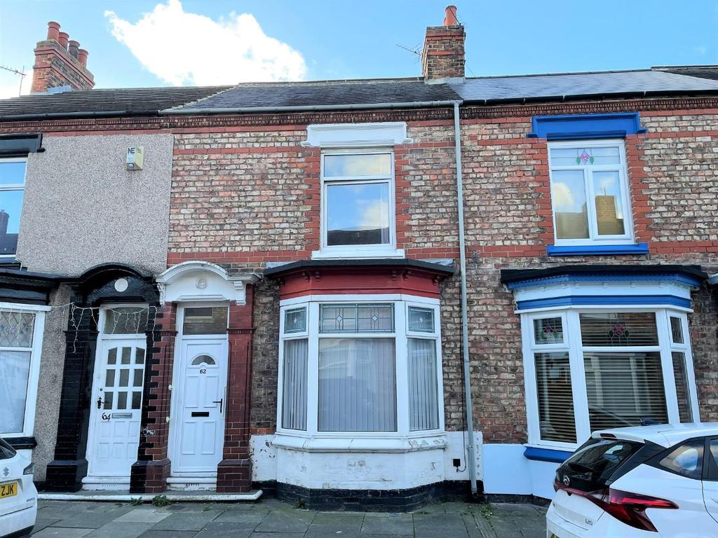 Kensington Road, StocktonOnTees 2 bed terraced house £70,000
