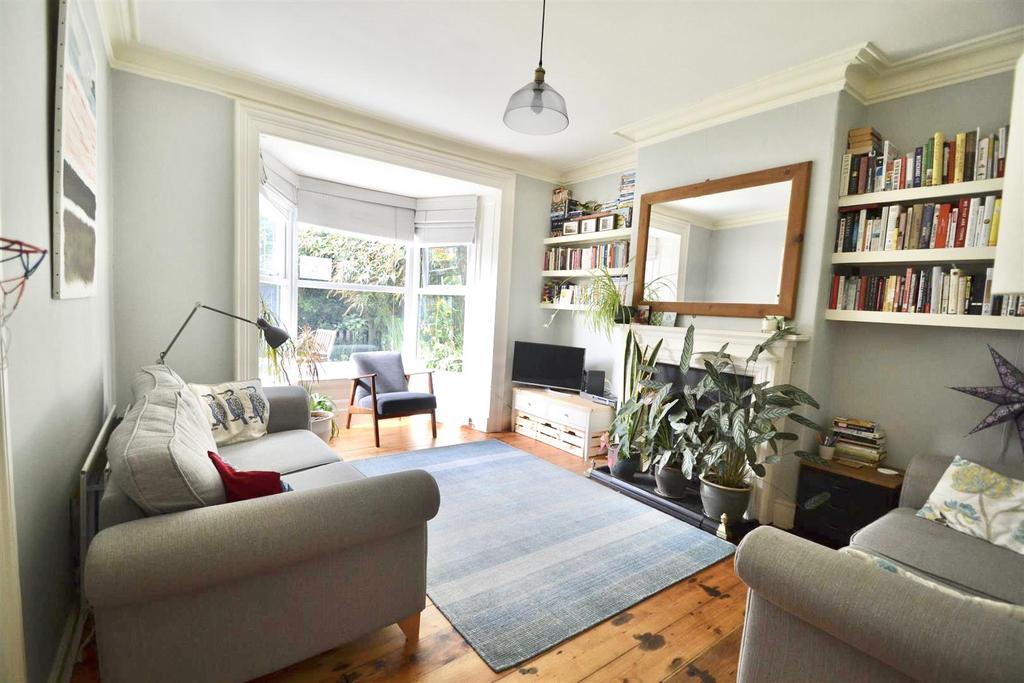 Alexandra Terrace, Whitley Bay 2 bed terraced house £255,000