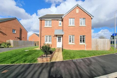 1 Cae Cenydd, Brackla, Bridgend, CF31 2ES