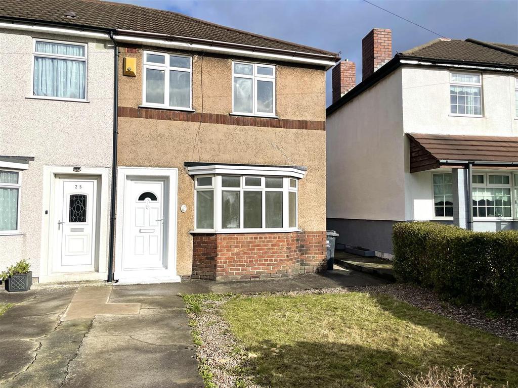 Kingsway, Huyton, Liverpool 3 bed townhouse £140,000