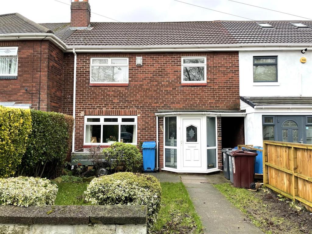 Bowring Park Avenue, Bowring Park 3 bed townhouse £235,000
