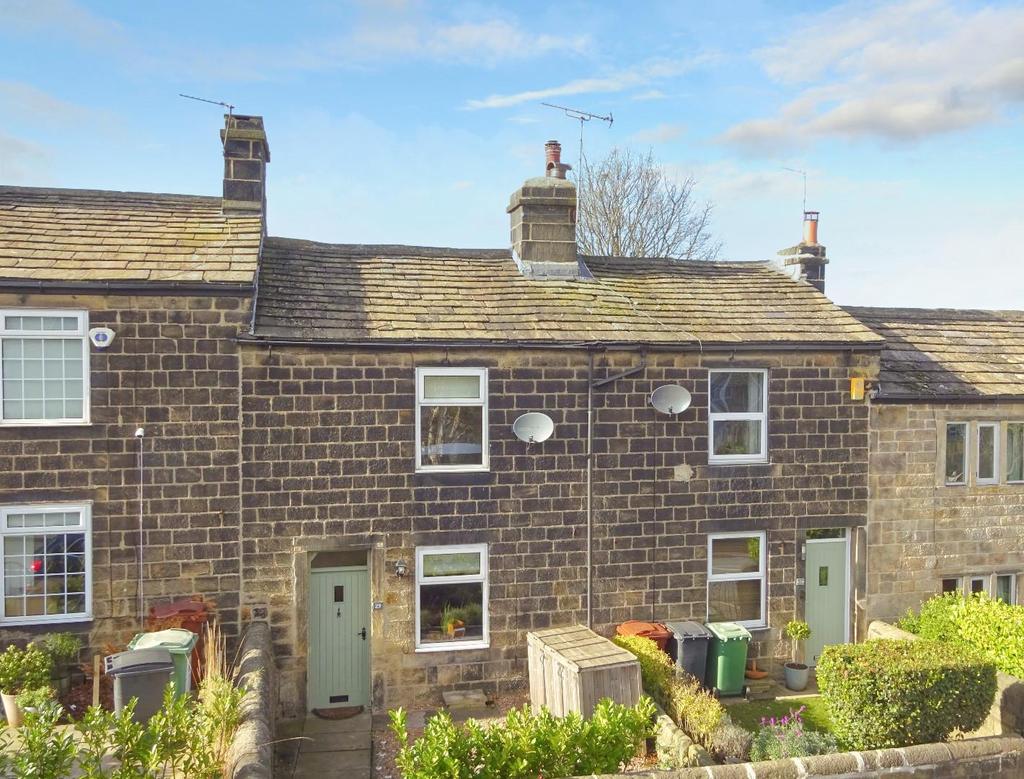 Long Row, Horsforth 2 bed terraced house £220,000