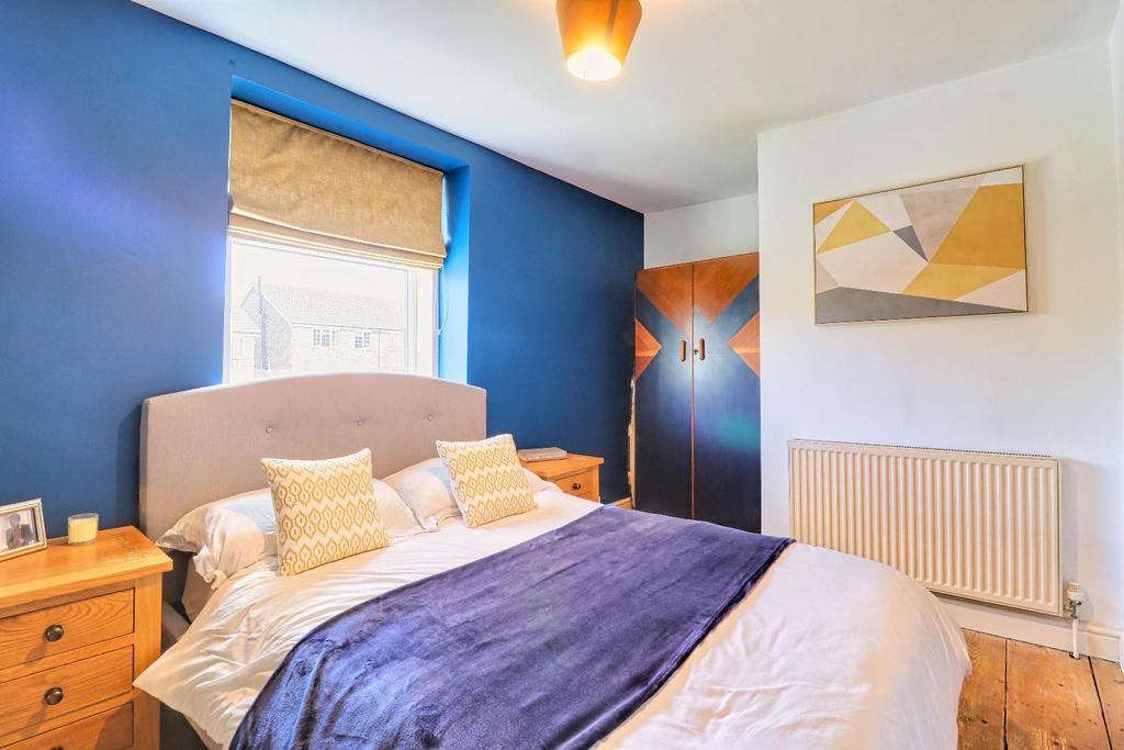Bedroom one