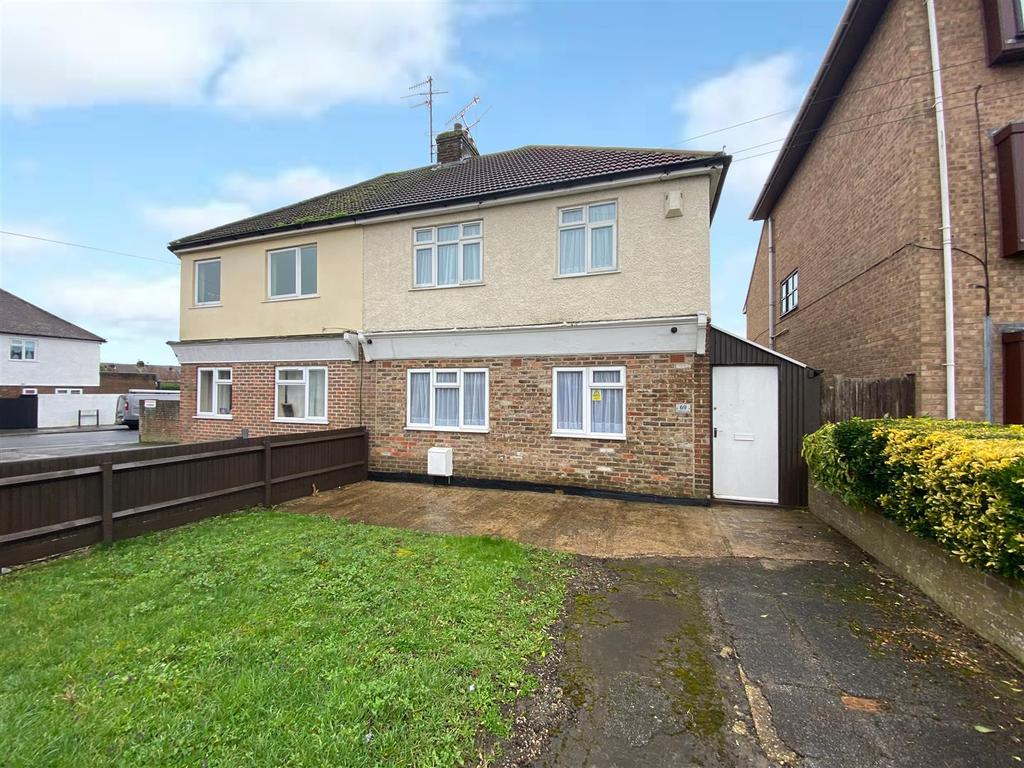 Crabtree Lane, Lancing 5 bed semidetached house £375,000