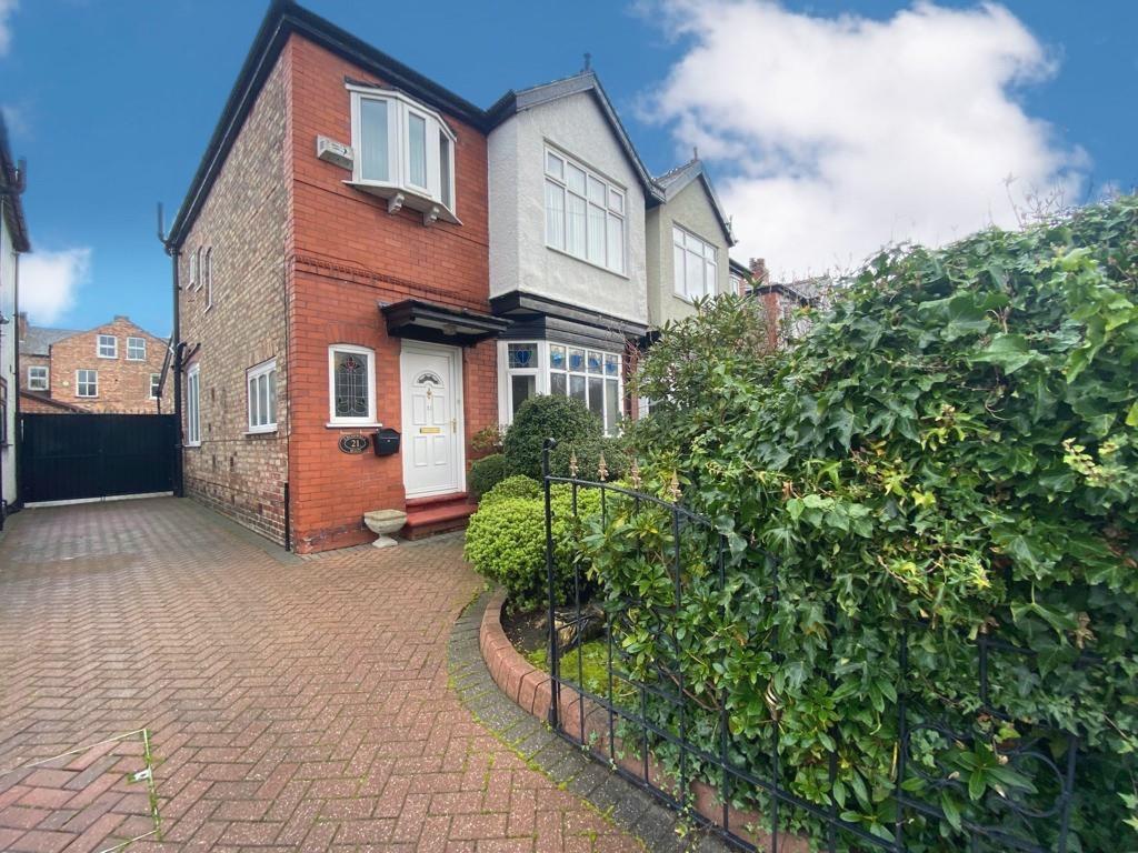 Cromwell Road, Stretford, Manchester 3 bed semidetached house £450,000