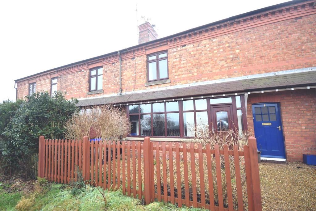 Railway Cottages, Church Brampton, Northampton 2 bed terraced house £400,000