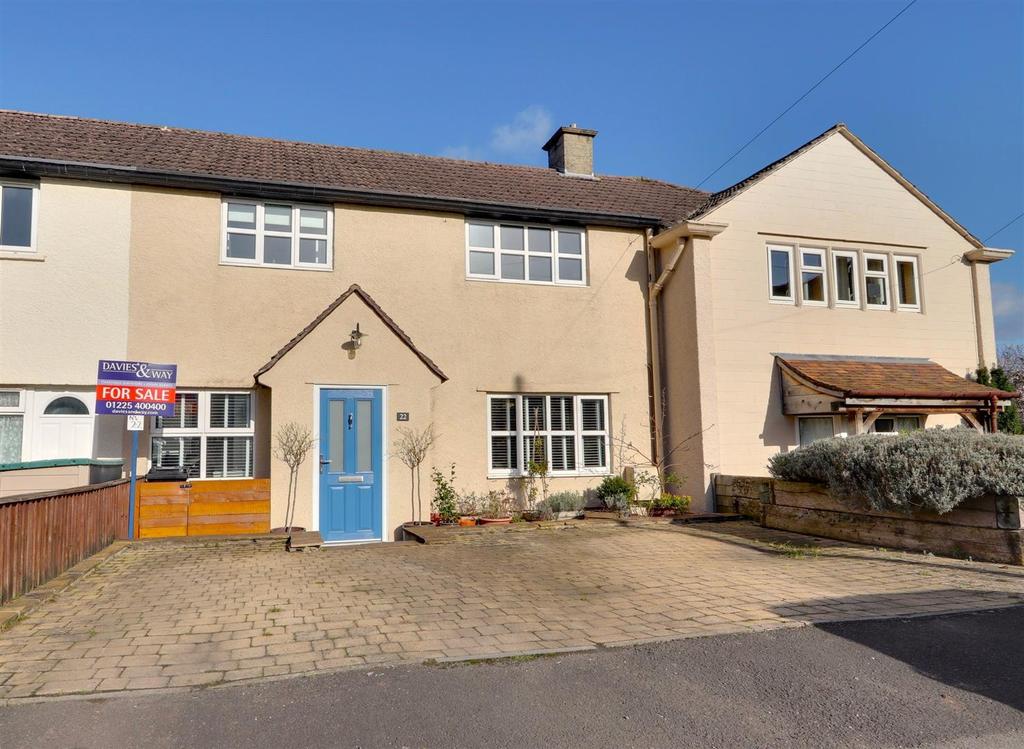 Meadlands, Corston, Bath 4 bed terraced house £475,000