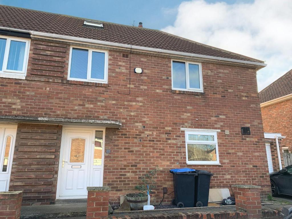 Westminster Road, Middlesbrough 3 bed semidetached house £99,950
