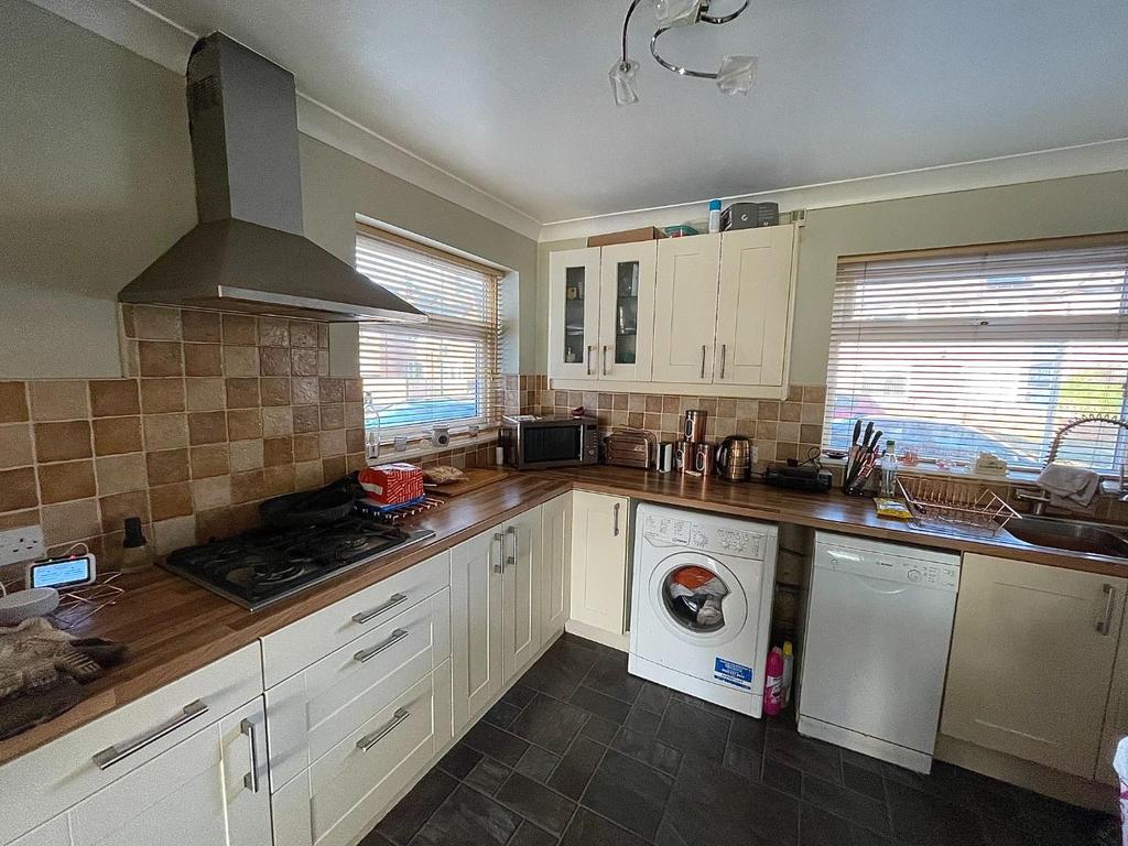 Westminster Road, Middlesbrough 3 bed semidetached house £99,950