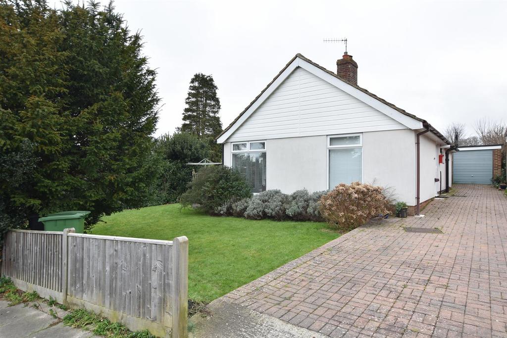 Parkstone Road, Hastings 2 bed detached bungalow £400,000