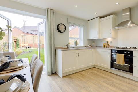 3 bedroom end of terrace house for sale - Ellerton at Royal View Taunton Road, North Petherton TA6