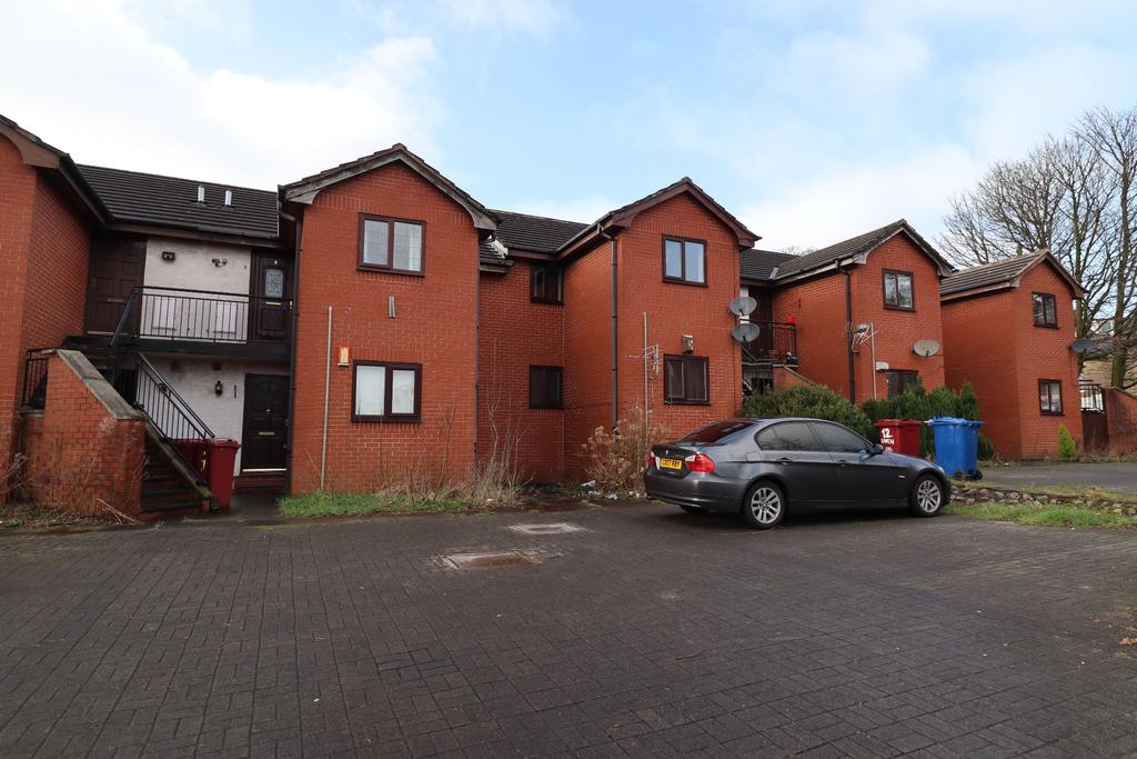 Ravens Wood, Raven Road, Blackburn, BB2 2 bed apartment £475 pcm (£