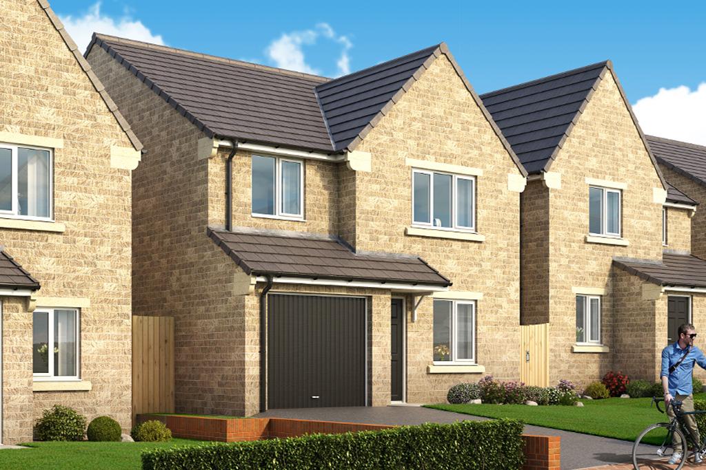 Plot 28, The Elm at Hampton Green, Coxhoe, Off St Marys Terrace, Coxhoe