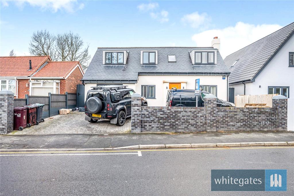 Blacklow Brow, Liverpool, Merseyside... 3 bed detached house £395,000