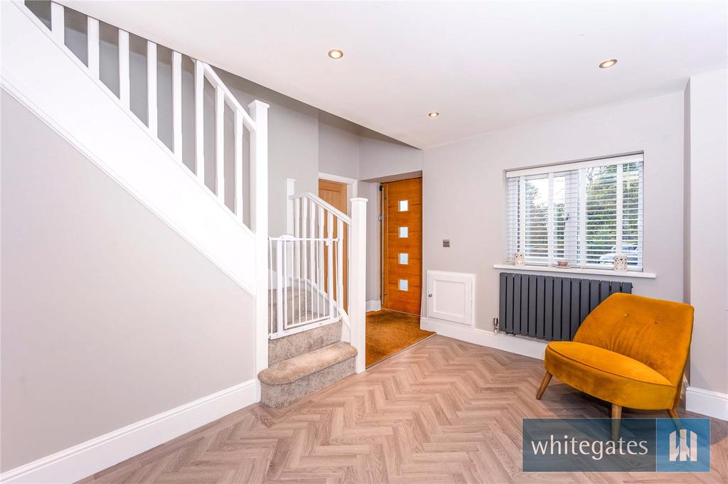 Blacklow Brow, Liverpool, Merseyside, L36 3 bed detached house £395,000