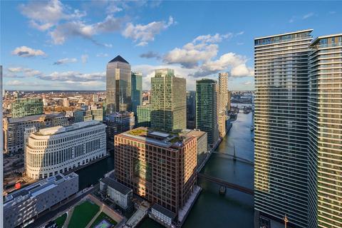 3 bedroom flat for sale, Landmark East Tower, 24 Marsh Wall, London