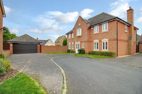 19 Grenadier Close, Shinfield, Reading, RG2 9EZ