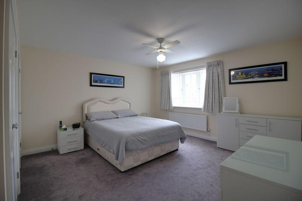 Bedroom 1 (Double with Ensuite)