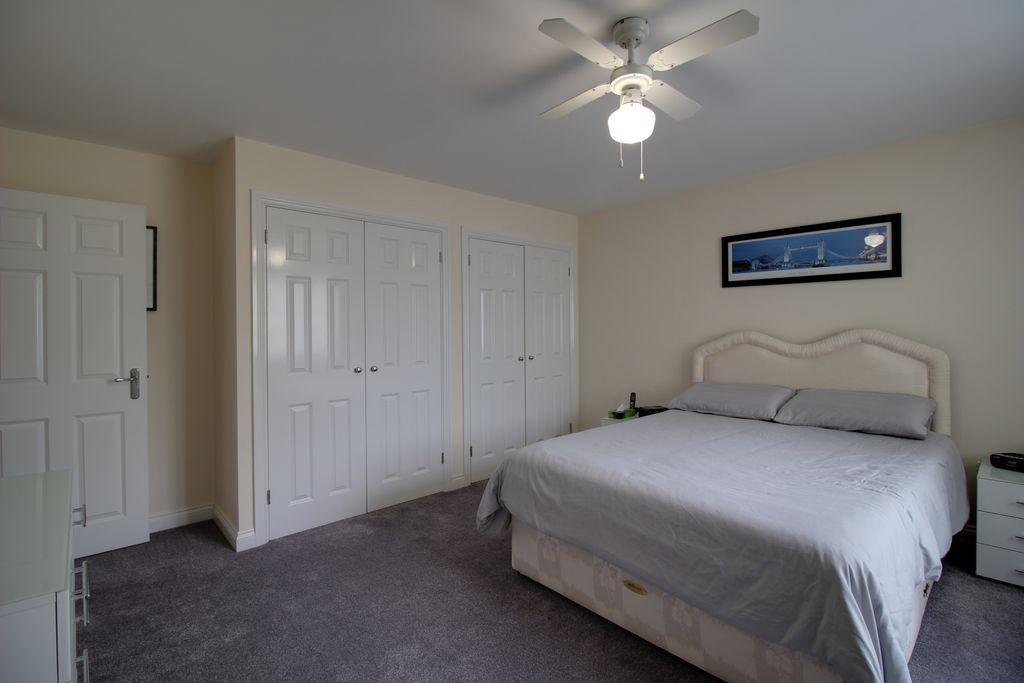 Bedroom 1 (Double with Ensuite)