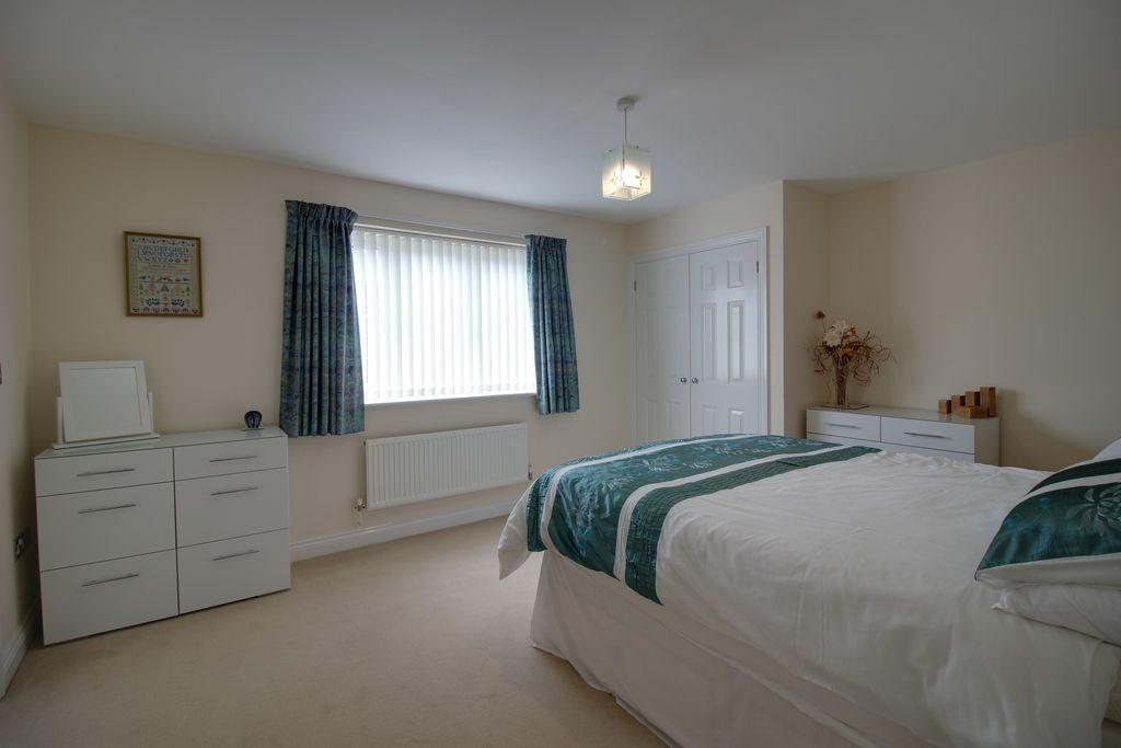 Bedroom 2 (Double with Ensuite)