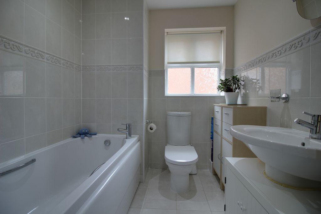 Bathroom (Family Bathroom with Shower )