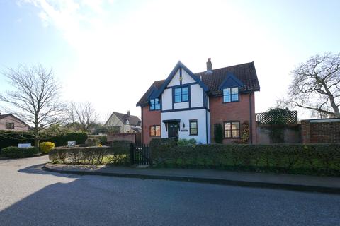 Crockford House New Street, Fressingfield, Eye, IP21 5PG