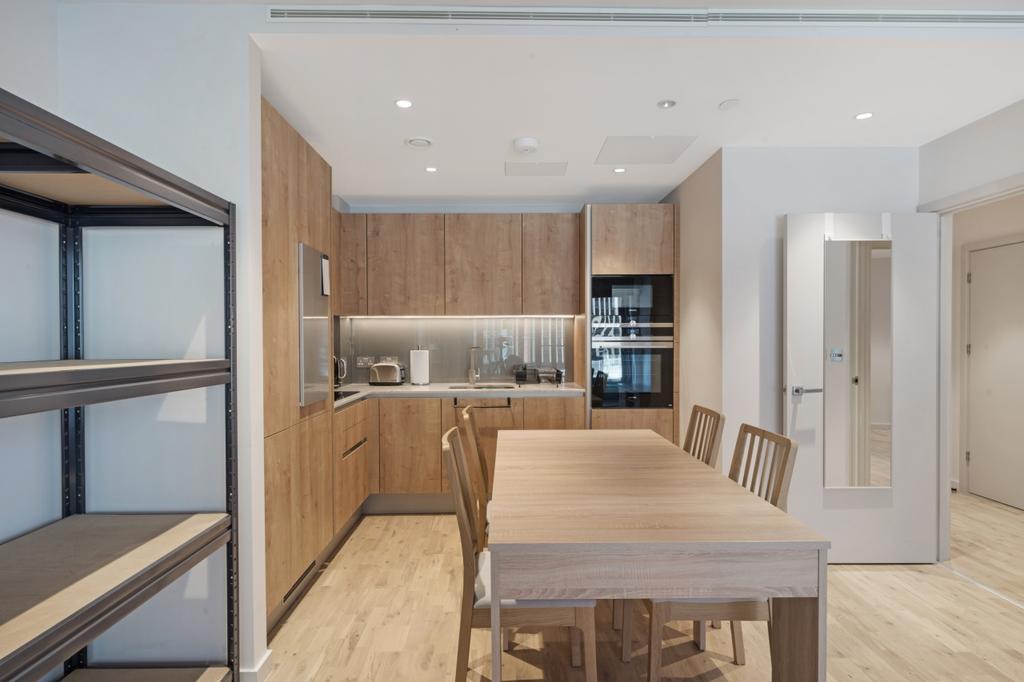 Onyx Apartments, King's Cross, London... 1 bed apartment £2,167 pcm