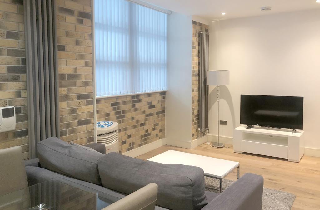 Carlow House, Euston Reach, Camden NW1 Studio £1,517 pcm (£350 pw)
