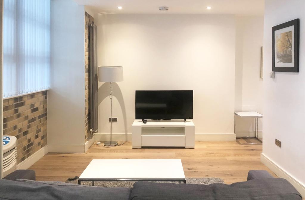 Carlow House, Euston Reach, Camden NW1 Studio £1,517 pcm (£350 pw)