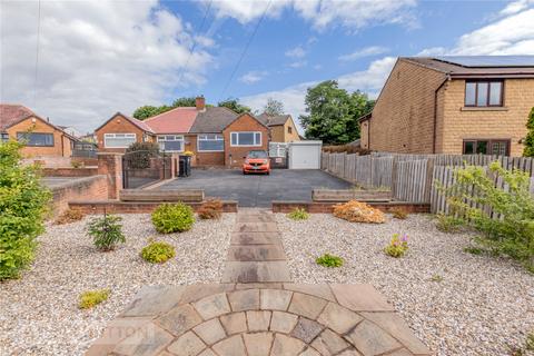 2 bedroom bungalow for sale, Hill Top Drive, Huddersfield, West Yorkshire, HD3