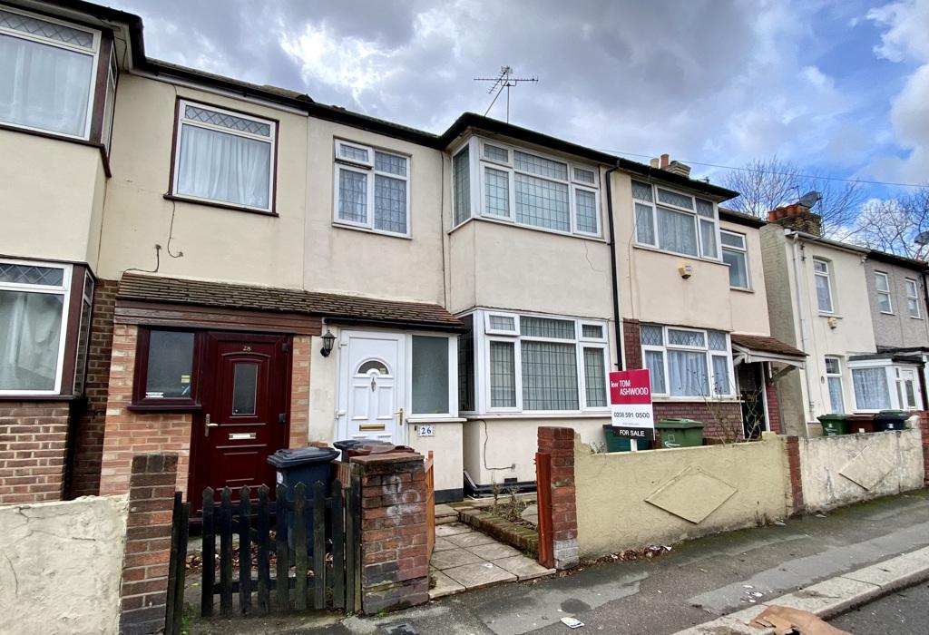 Eldred Road, Barking 3 bed terraced house £425,000