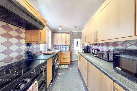 4 bedroom end of terrace house for sale - Coronation Road, Ipswich, IP4