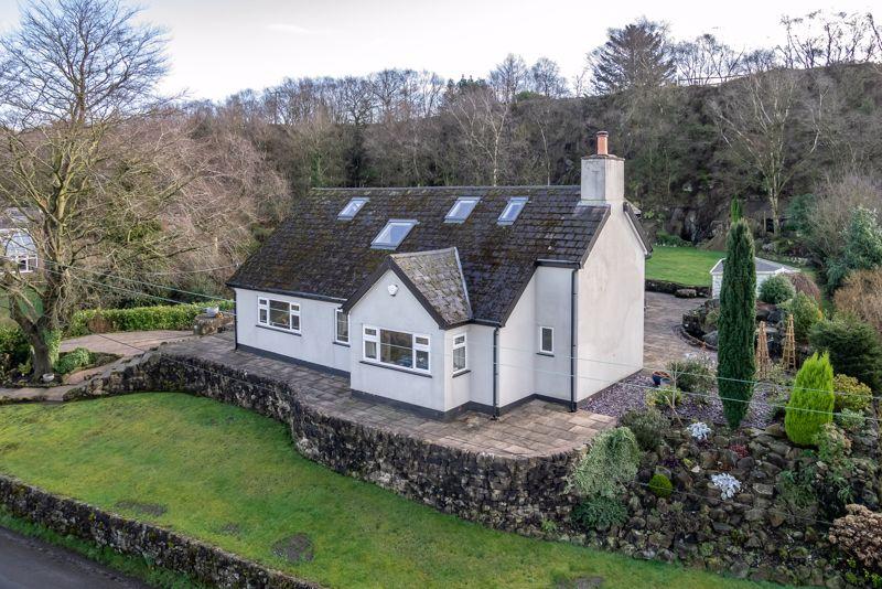 Congleton Edge, Congleton 4 bed detached house for sale £695,000