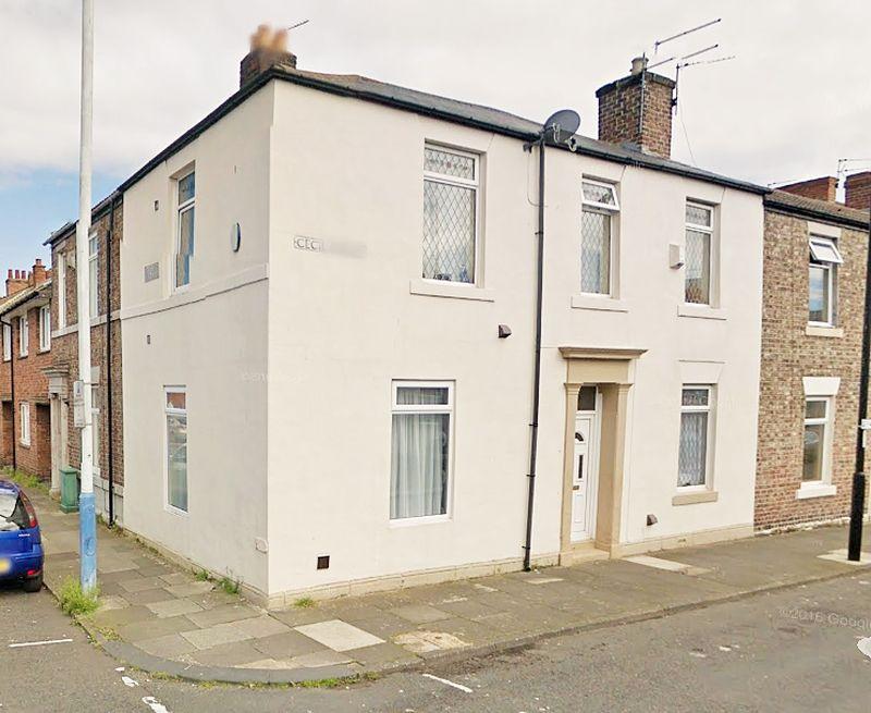 Cecil Street, North Shields 1 bed apartment £450 pcm (£104 pw)