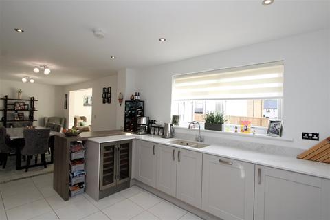 1 Burn Avenue, Wynyard, Billingham, TS22 5UP