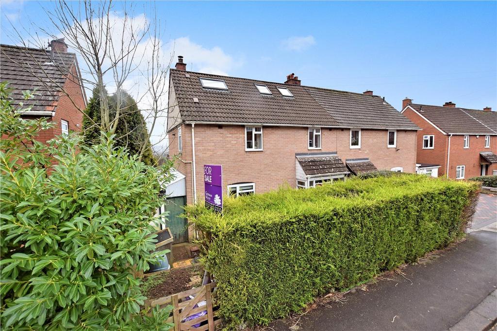 Southwood Drive, Coombe Dingle 4 bed semidetached house for sale £