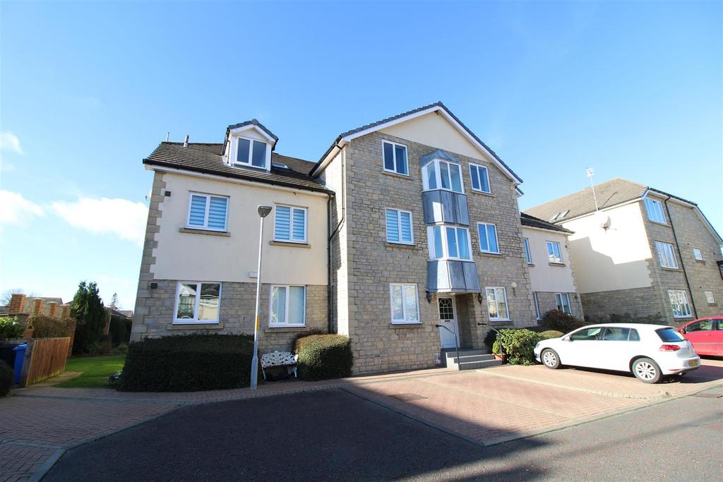 Cecil Court, Ponteland, Newcastle... 2 bed apartment £219,950